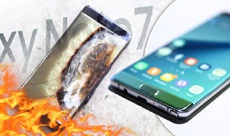 Samsung вернет в продажу скандальную модель смартфона