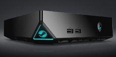 Стартовали поставки первых игровых систем Steam Machines