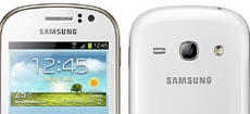 Samsung представила смартфоны Galaxy Young и Galaxy Fame