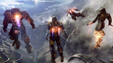 В BioWare вернулся создатель серии Mass Effect