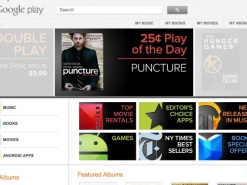 Android Jelly Bean включает версию iTunes от Google