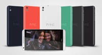 HTC представила два новых смартфона линейки Desire