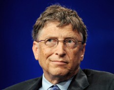 Билл Гейтс снова №1 в списке Forbes
