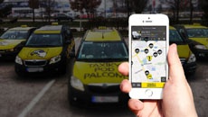 Словацкий такси-сервис HopinTaxi покидает Украину