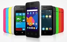 Новый Alcatel Pixi может работать на трех ОС: Android, Windows Phone и Firefox