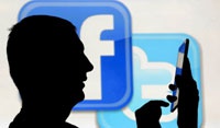 Смогут ли Twitter и Facebook догнать Google?