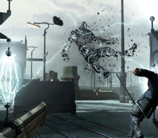 Британская киноакадемия признала Dishonored игрой года