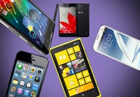 Рынок смартфонов будет расти однозначными показателями вплоть до 2020 года