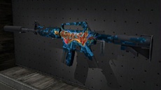 Раскрыты шансы выпадения редких вещей в CS:GO