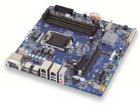 Toshiba анонсировала системную плату с поддержкой Skylake для встраиваемых систем