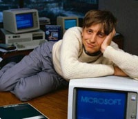 Билл Гейтс просит удалить его фото из Интернета