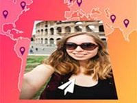 Послание в бутылке на современный лад - приложение Fling отправит сообщение 50 случайным собеседникам