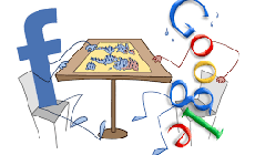 Google и Facebook построят подводную магистраль на 120 Тбит/с