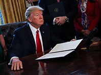 Почти 100 технологических компаний поддержали протест против указа Трампа об ограничении иммиграции