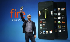 Смартфоны Amazon Fire Phone потерпели фиаско