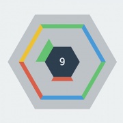 Разработчики Hextris переосмыслили «Тетрис» в формате шестиугольника