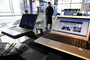 Рынок мобильных ПК показал самые худшие за 11 лет результаты