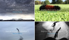 Apple демонстрирует возможности видеосъемки iPhone 6