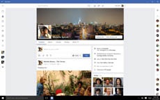 Facebook адаптирует все свои приложения к Windows 10