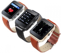 Смарт-часы FlyShark будут иметь встроенную камеру и поддержку iOS и Android