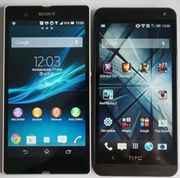 Обзор-сравнение HTC One и Sony Xperia Z