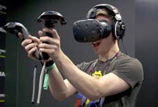 Разработчики VR-контента отдают предпочтение HTC Vive