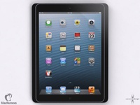 iPad 5 будет представлен в этом месяце?