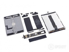 Внутри iPad Pro 10.5 найдены неизвестные компоненты