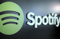 Сервис Spotify оценен в 8,5 млрд долларов