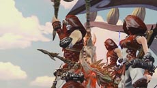 Разработчики Revelation назвали дату открытого бета-тестирования игры