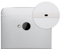 Отключение шумоподавления микрофонов HTC One