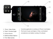 Украинская "чудо-вспышка" подсветит снимки iPhone