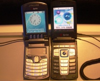 Несколько Palm OS-смартфонов Samsung, о которых вы не знали