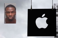 В США арестовали покупателя Apple Store, который затоварился на $300 000 по заблокированным кредиткам