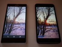 Сравнение HTC Butterfly и Sony Xperia Z