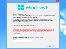 Обновлению Windows Blue сменили имя
