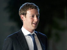 Марк Цукерберг поздравил пользователей Facebook с первым юбилеем