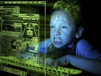 Жертвой киберпреступника может стать каждый пользователь социальных сетей