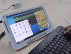 Rockchip разрабатывает настольную ОС на базе Android