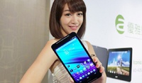 Acer представила планшет с голосовой связью