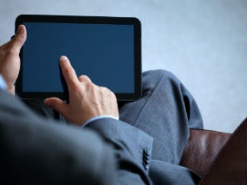 Планшеты не заменят ноутбуки