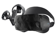 Гарнитура смешанной реальности Asus Windows Mixed Reality Headset будет дороже многих конкурентов