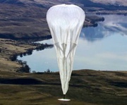 Google обвинили в краже идеи воздушных шаров, раздающих интернет