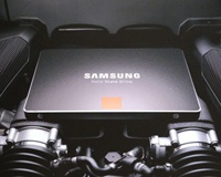 Samsung доминирует на рынке SSD
