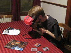 Пользователи "реанимировали" Nintendo Virtual Boy с помощью Google Cardboard