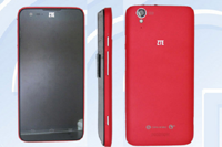 Tizen-смартфон ZTE Geek представят на MWC