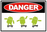 98% мобильных вирусов написаны под Android