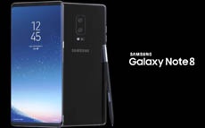 Первое детальное изображение Samsung Galaxy Note 8 позволяет составить представление о главном конкуренте iPhone 8