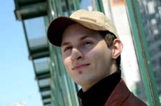 В России хотят закрыть "детище" Дурова: создатель сервиса остроумно ответил