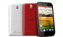 HTC представила смартфон Desire P